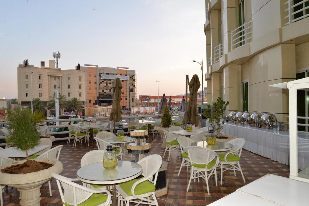 Hôtel Aronani à Haïl Extérieur photo